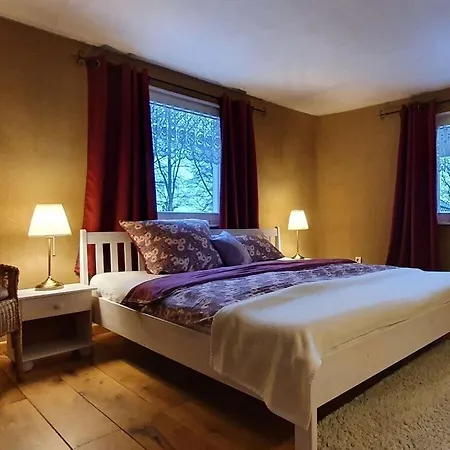 Holiday home The Paterhaus Comfortable Monschau