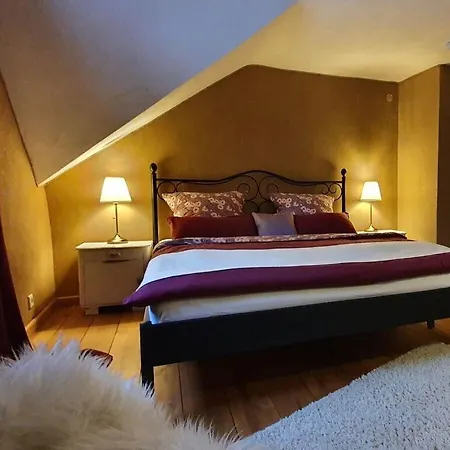 The Paterhaus Comfortable Holiday home Monschau